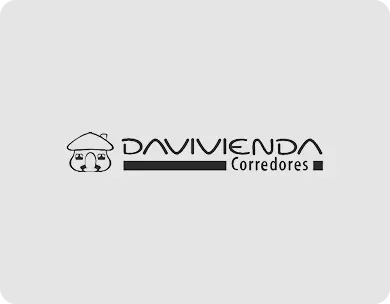 Davivienda Corredores Logo