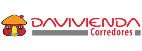 Logo de Davivienda Corredores