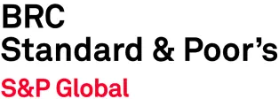 BRC, Standard & Poor’s, S&P Global Logo
